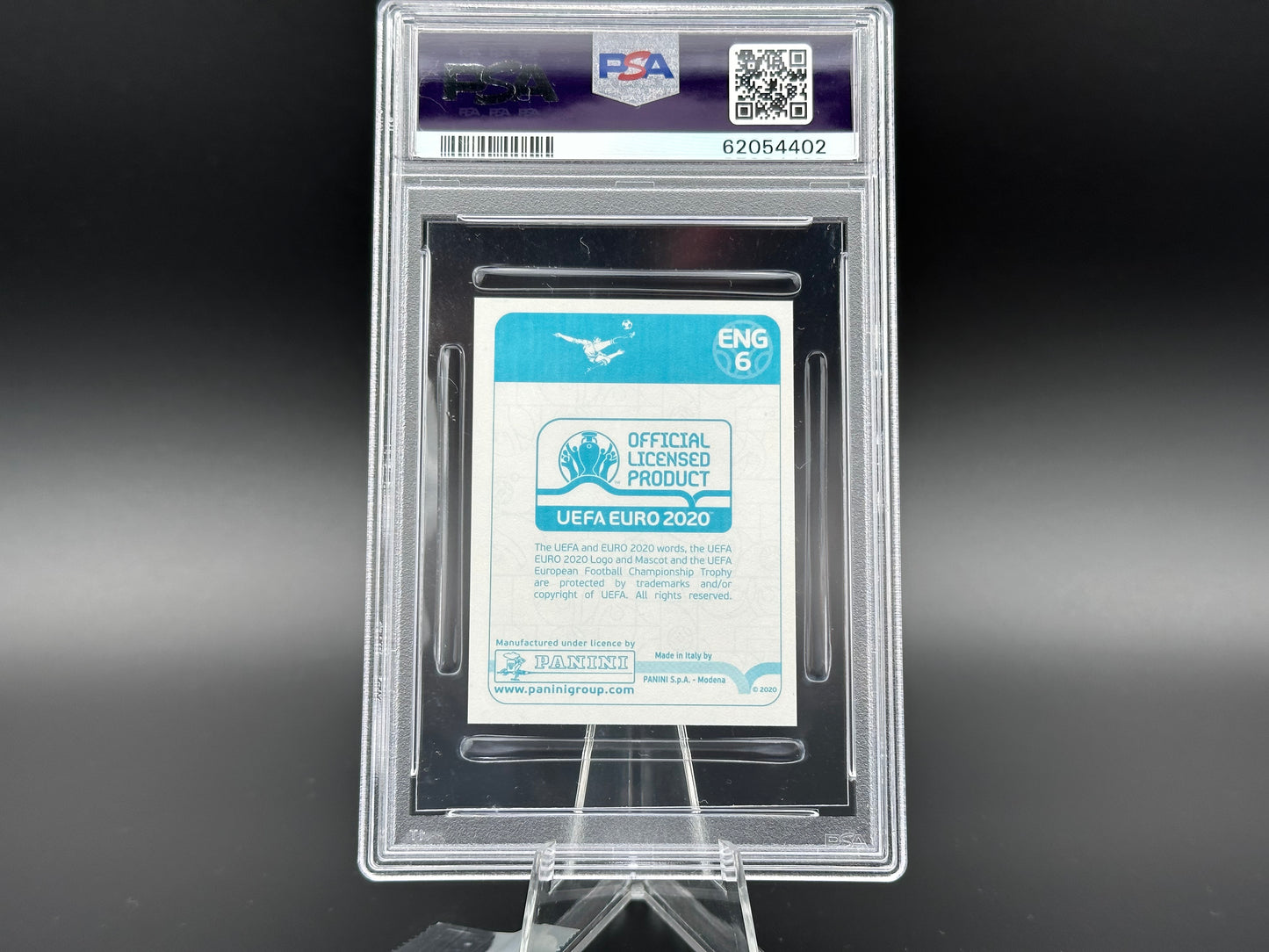 Cristiano Ronaldo Panini Coupe du Monde 2006 #298 Autocollant PSA 7