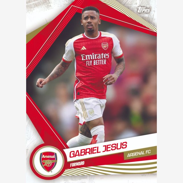 Topps Arsenal FC Fan Set 2023/2024 Sealed