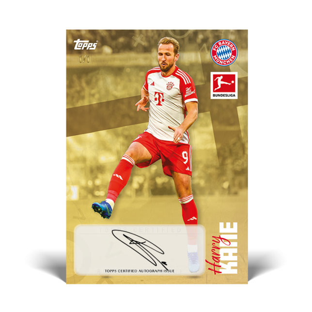 Topps Bundesliga International Stars 2023/24 Sealed