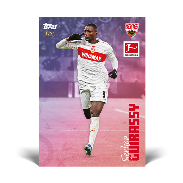Topps Bundesliga International Stars 2023/24 Sealed