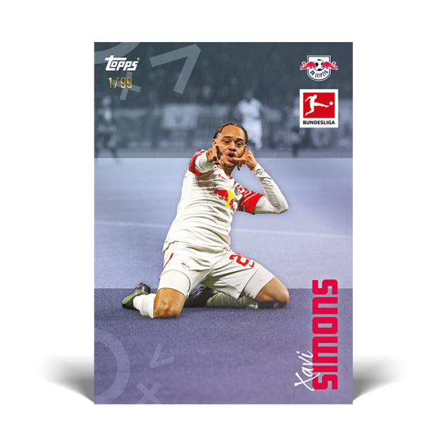 Topps Bundesliga International Stars 2023/24 Sealed