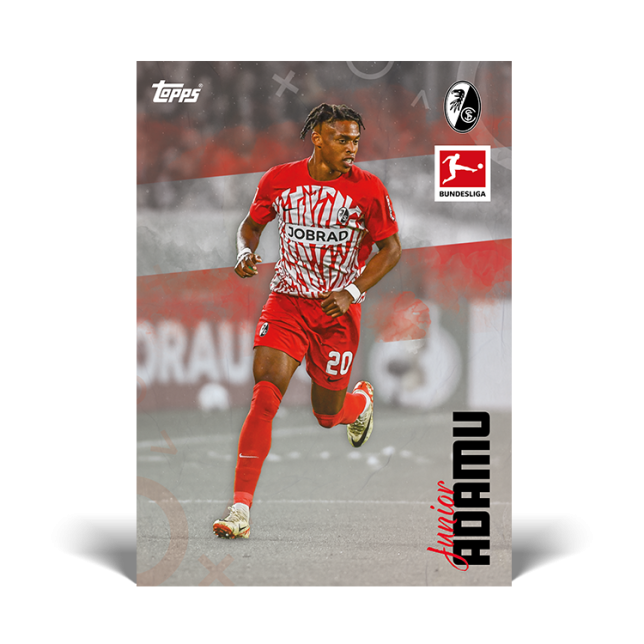 Topps Bundesliga International Stars 2023/24 Sealed
