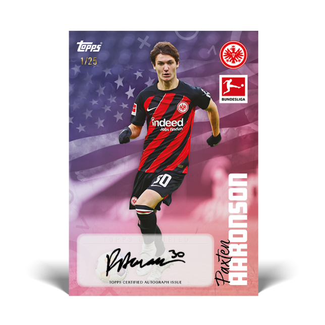 Topps Bundesliga International Stars 2023/24 Sealed
