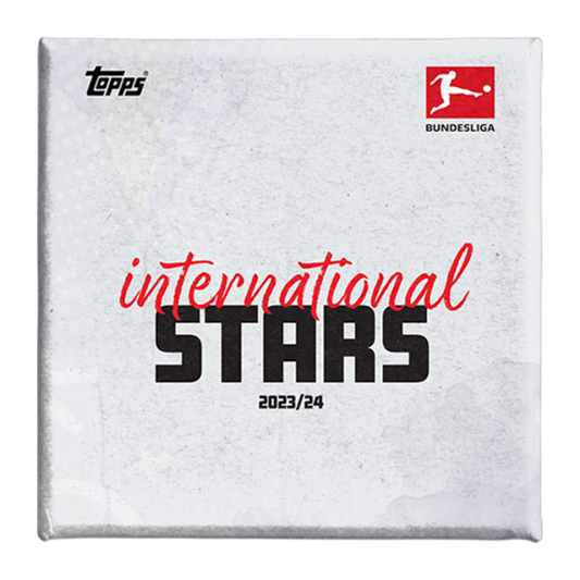 Topps Bundesliga International Stars 2023/24 Sealed