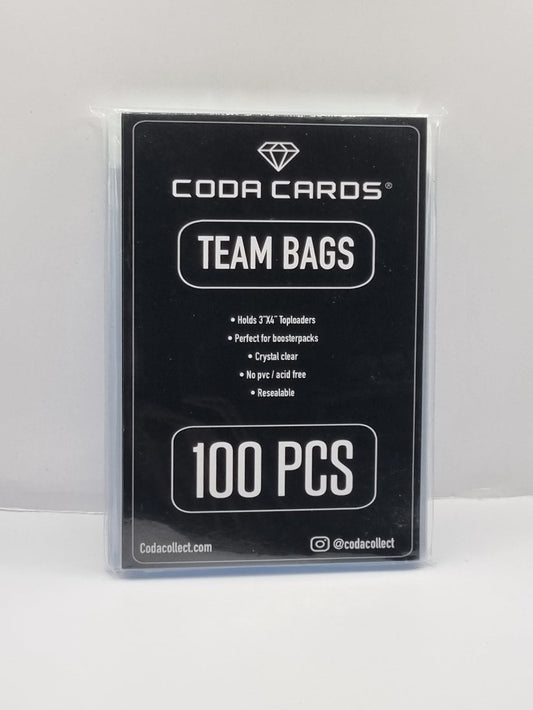 Codacollect Team Bags 100Stk.