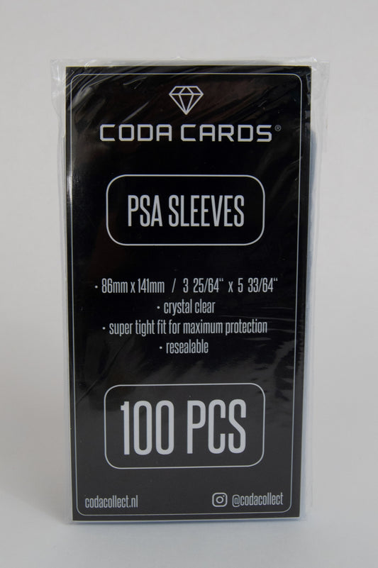 Codacollect PSA Sleeves 100 Stk.