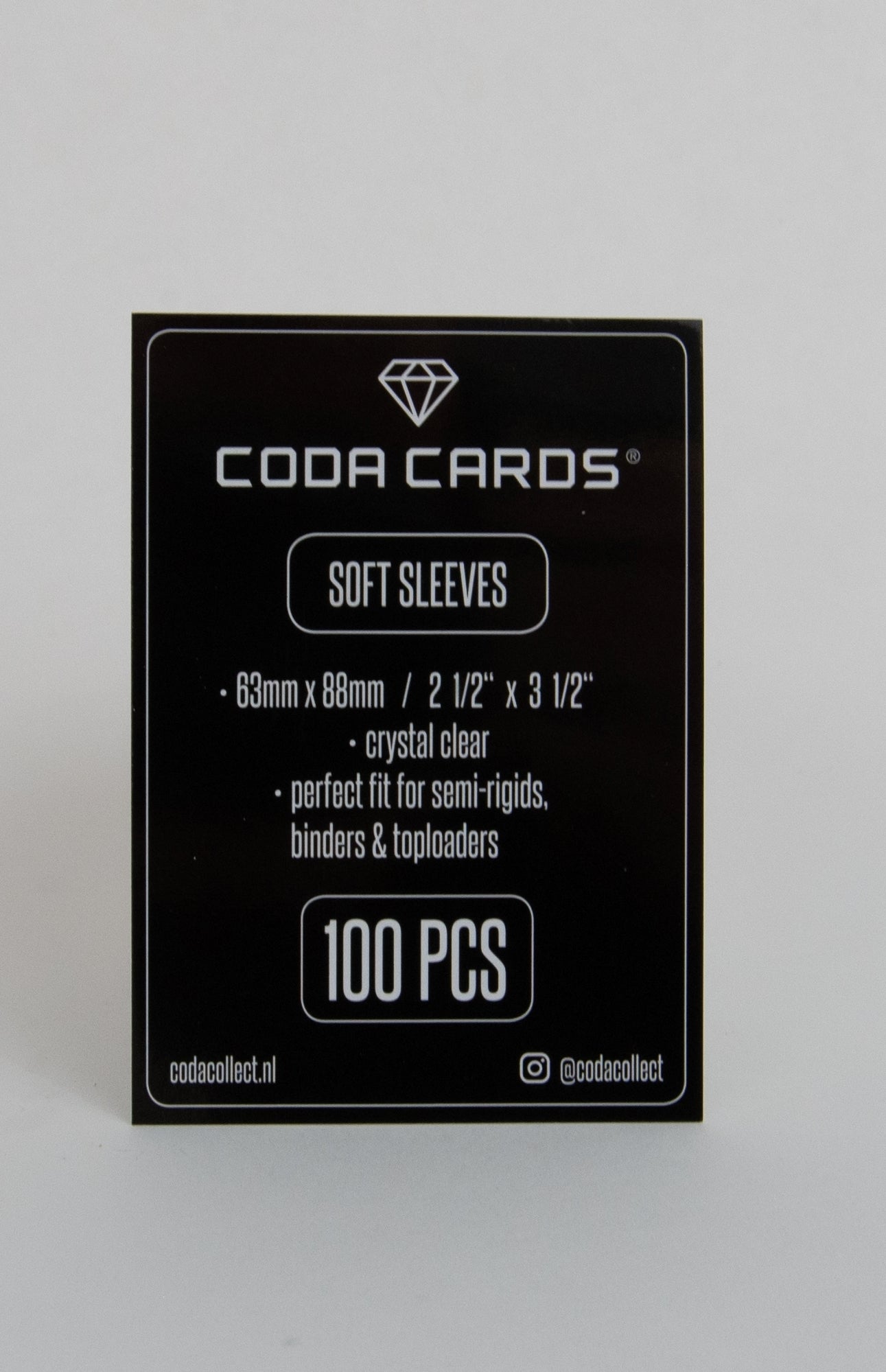 Codacollect Soft Sleeves 100 Stk.