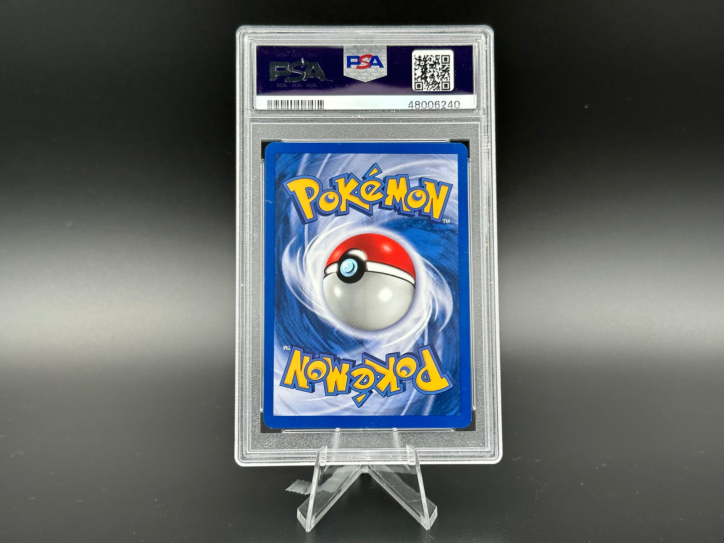 Misty's Tentacruel holo Gym Heroes PSA 10