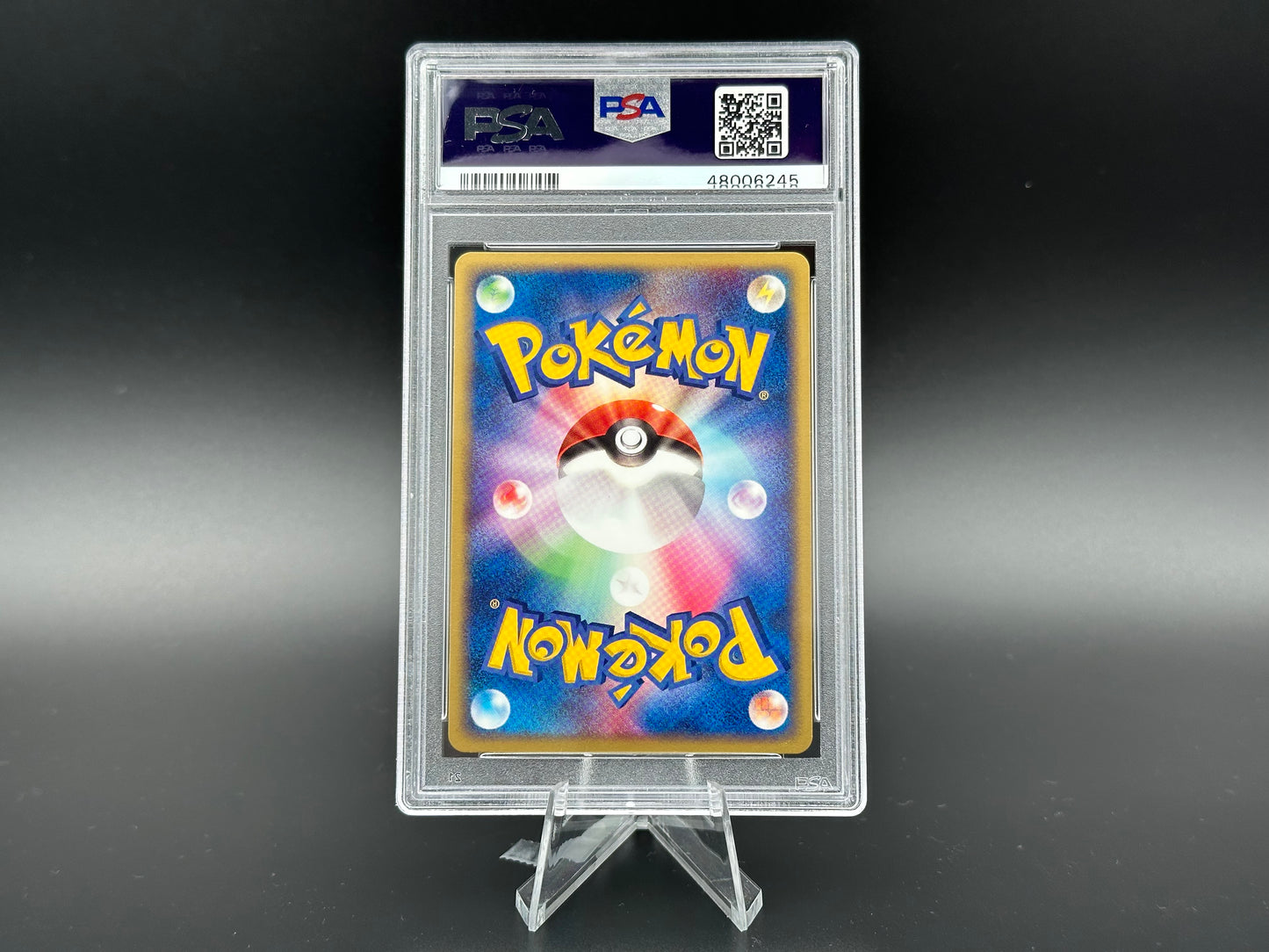 Latias EX Latias Half Deck japonais PSA 9