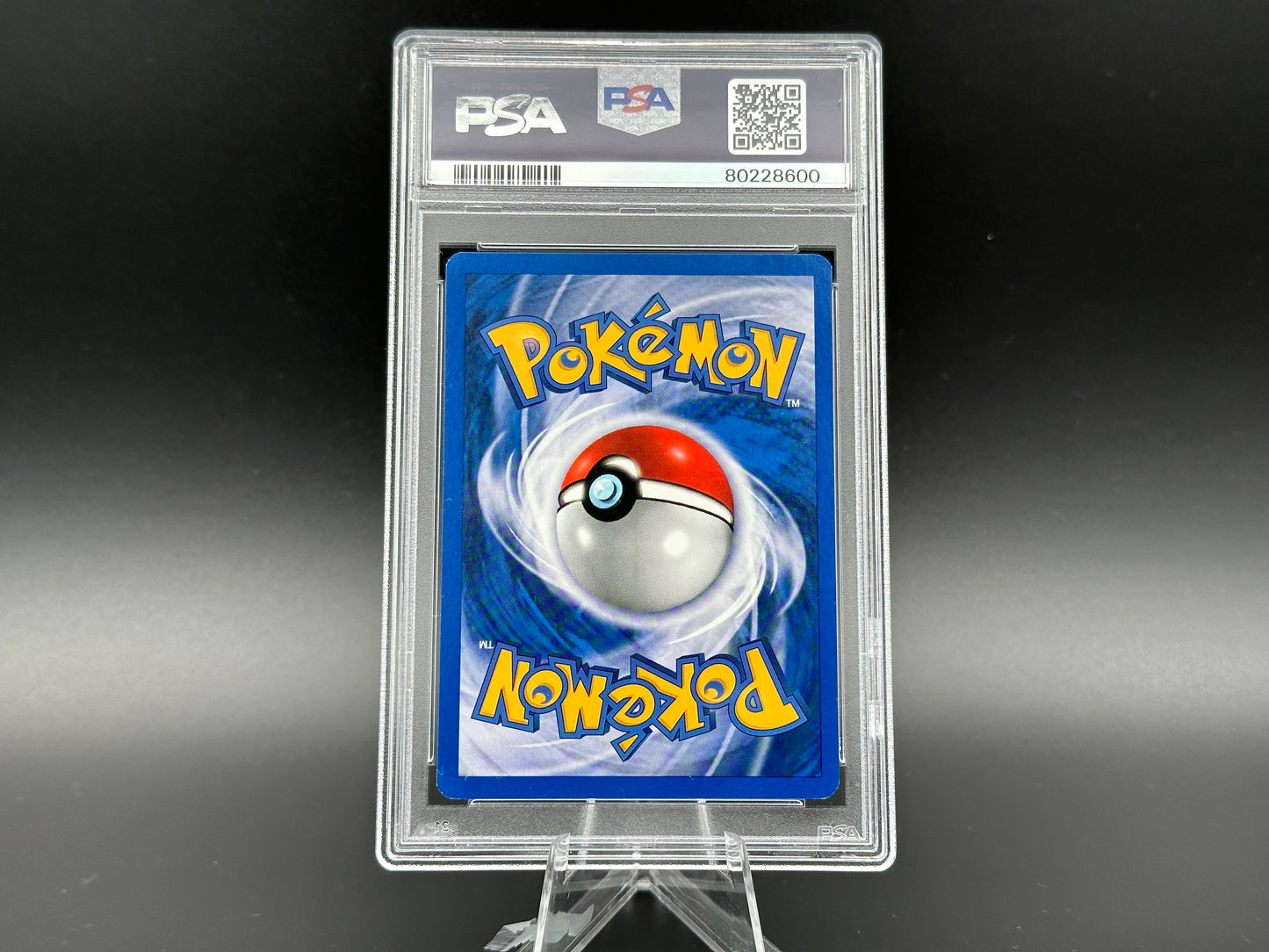 Togepi reverse holo Southern Island Promo PSA 6