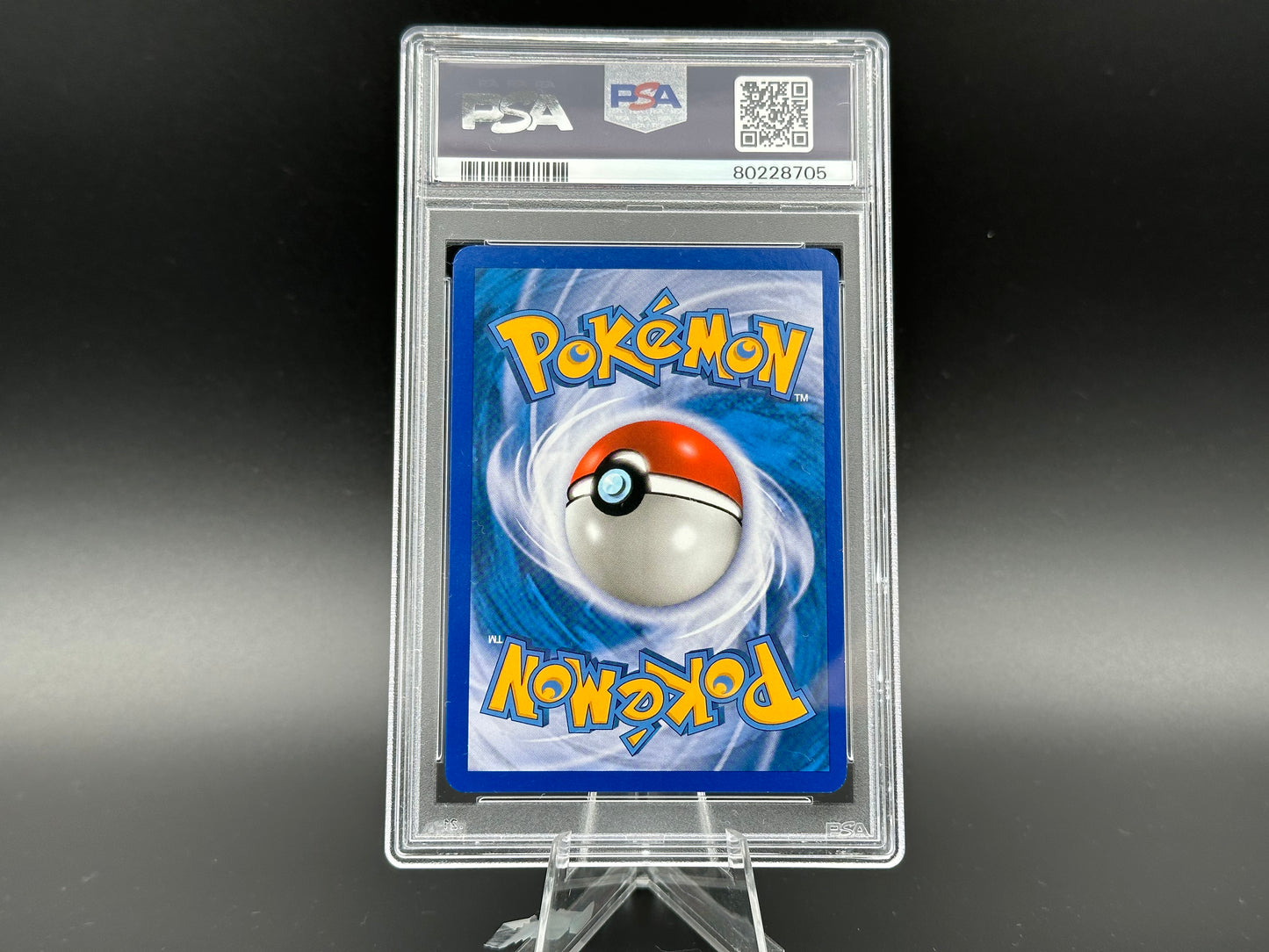 Gardevoir holo Platinum Base PSA 9