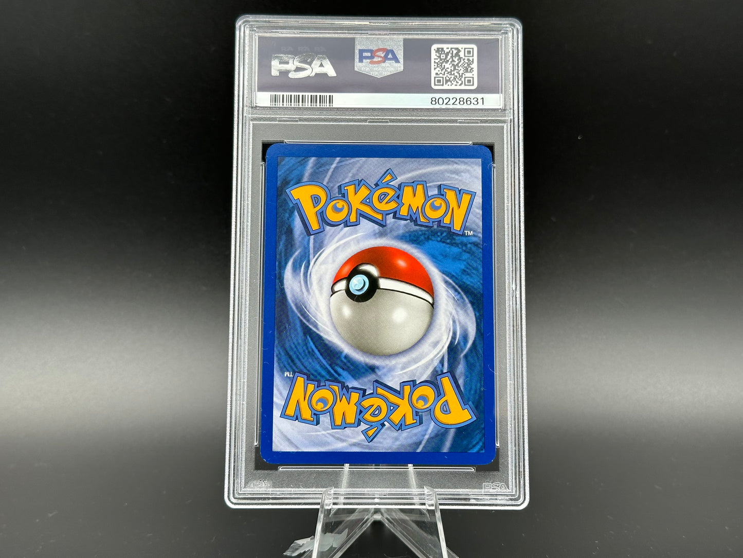 Bronzong holo Diamante e Perla Tesori Misteriosi PSA 9