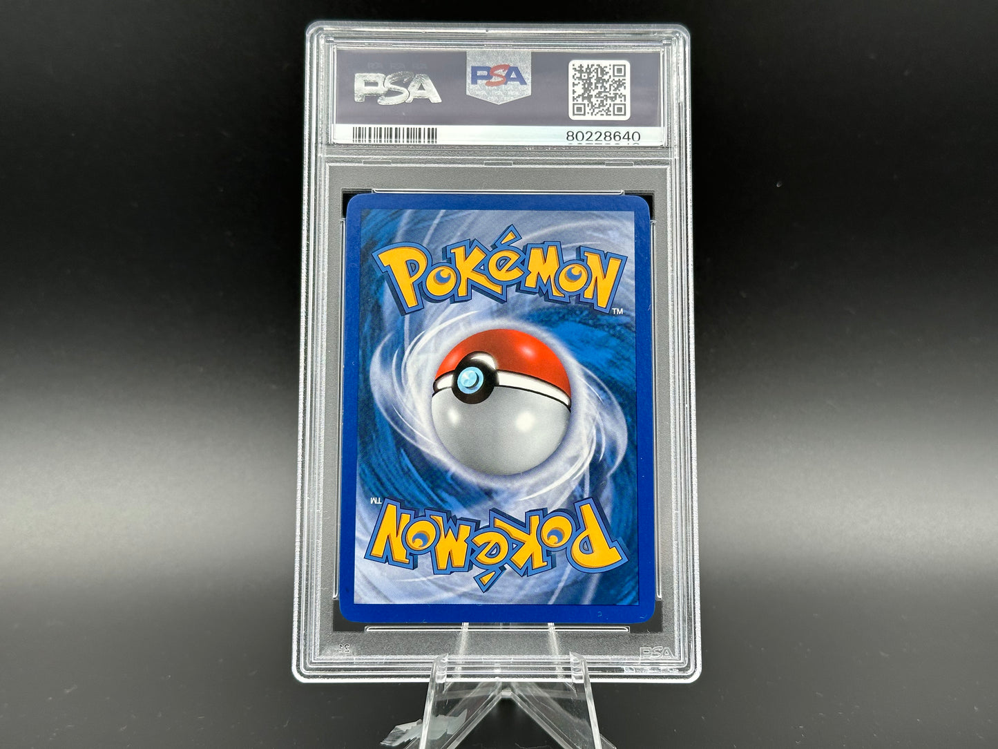 Rotom holo Diamond & Pearl Great Encounters PSA 9