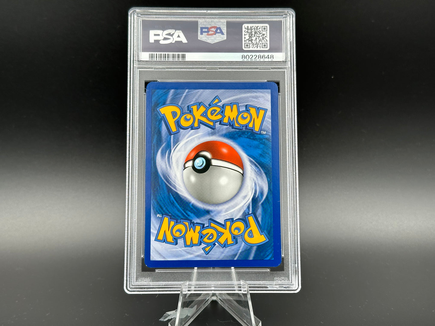 Politoed holo Diamond &amp; Pearl Legends Awakened PSA 9