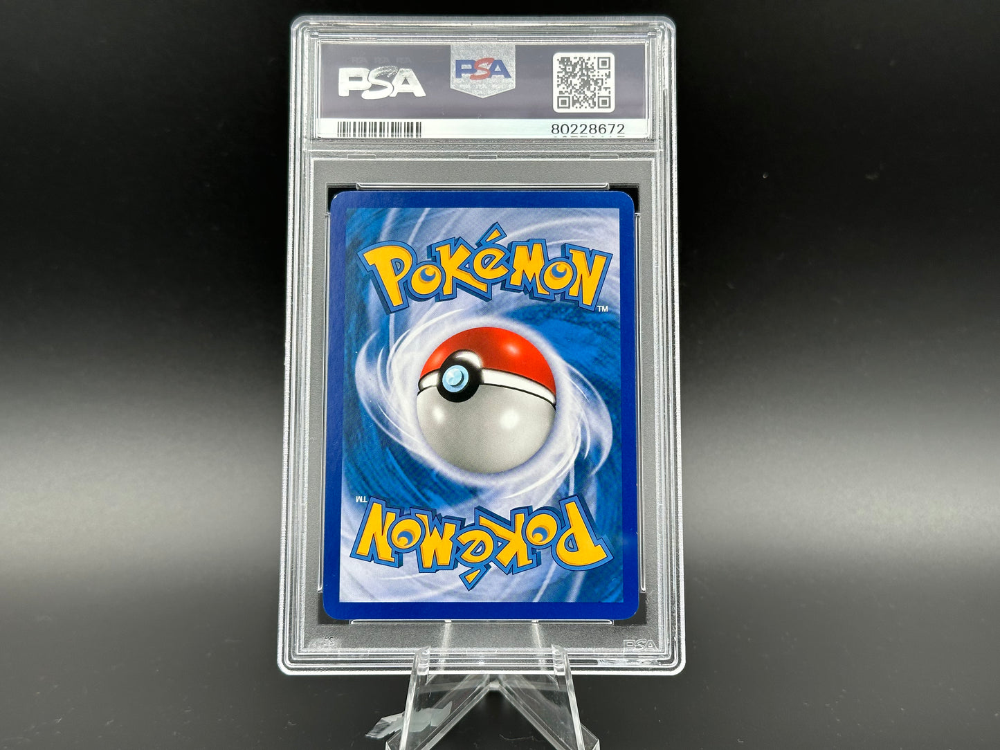 Lickilicky holo Diamant et Perle Merveilles Secrètes PSA 9