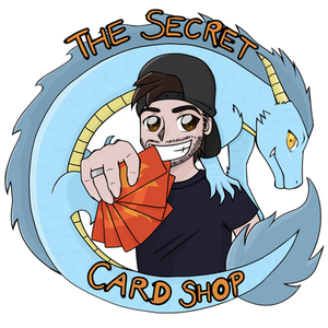 The Secret Card Shop