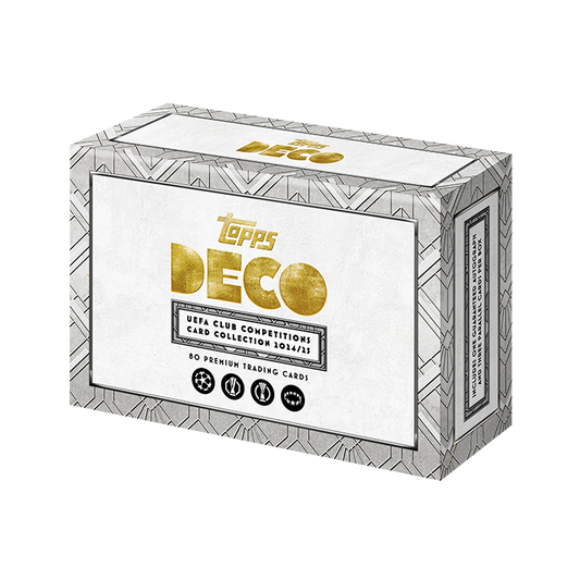 Topps UCC Deco  2024/2025 - Hobby Box Sealed