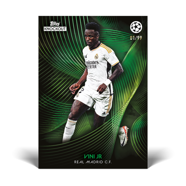 Topps UEFA Champions League Knockout 2023/2024 Sealed