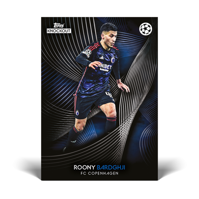 Topps UEFA Champions League Knockout 2023/2024 Sealed