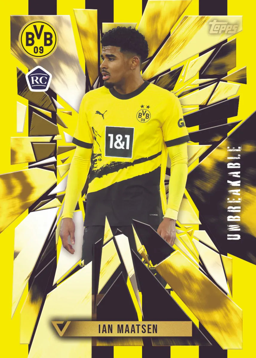 Topps Borussia Dortmund Vernissage Box 2023/24 Sealed