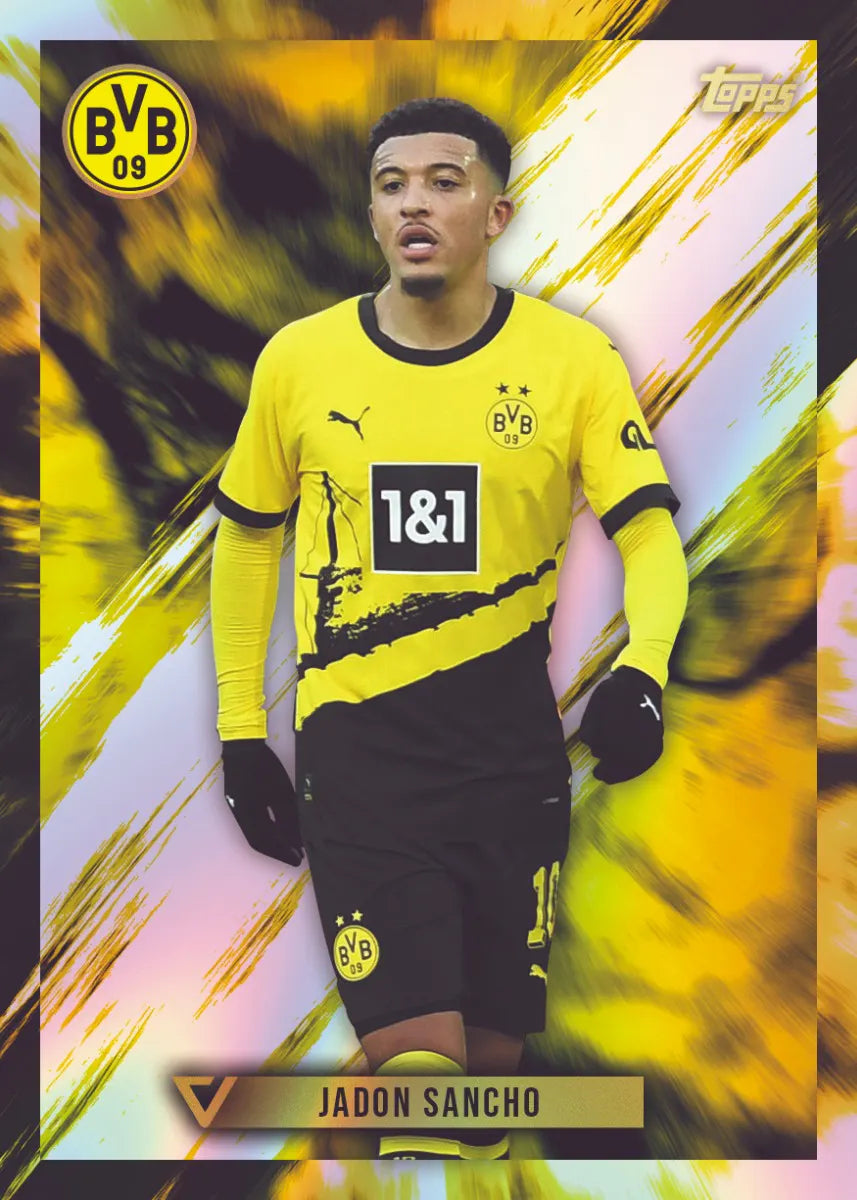 Topps Borussia Dortmund Vernissage Box 2023/24 Sealed