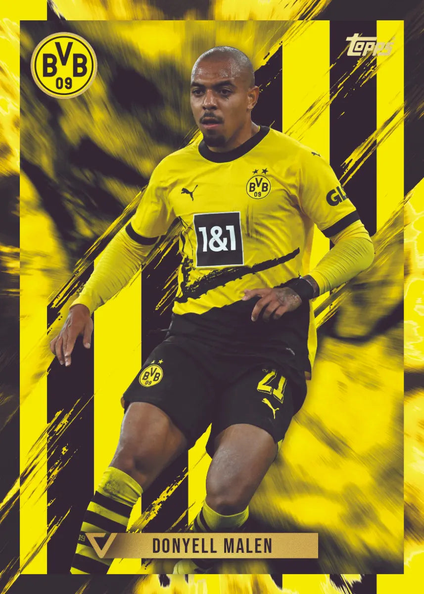 Topps Borussia Dortmund Vernissage Box 2023/24 Sealed