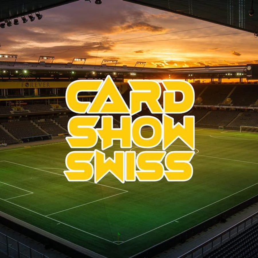 Cardshow Swiss — Papiermühlestrasse 71, Bern