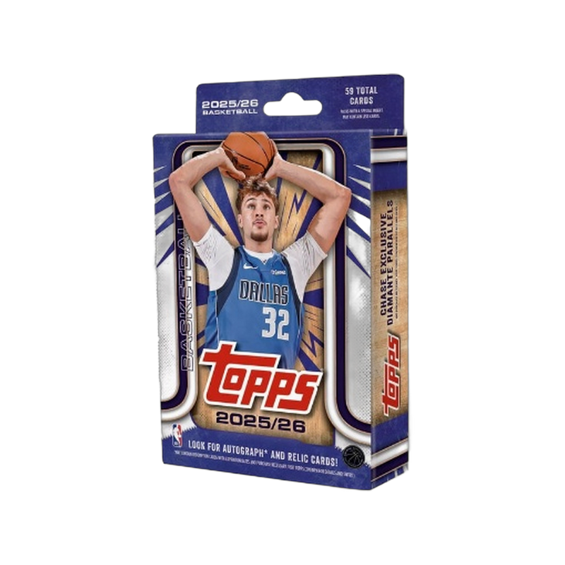 Topps Hanger Box
