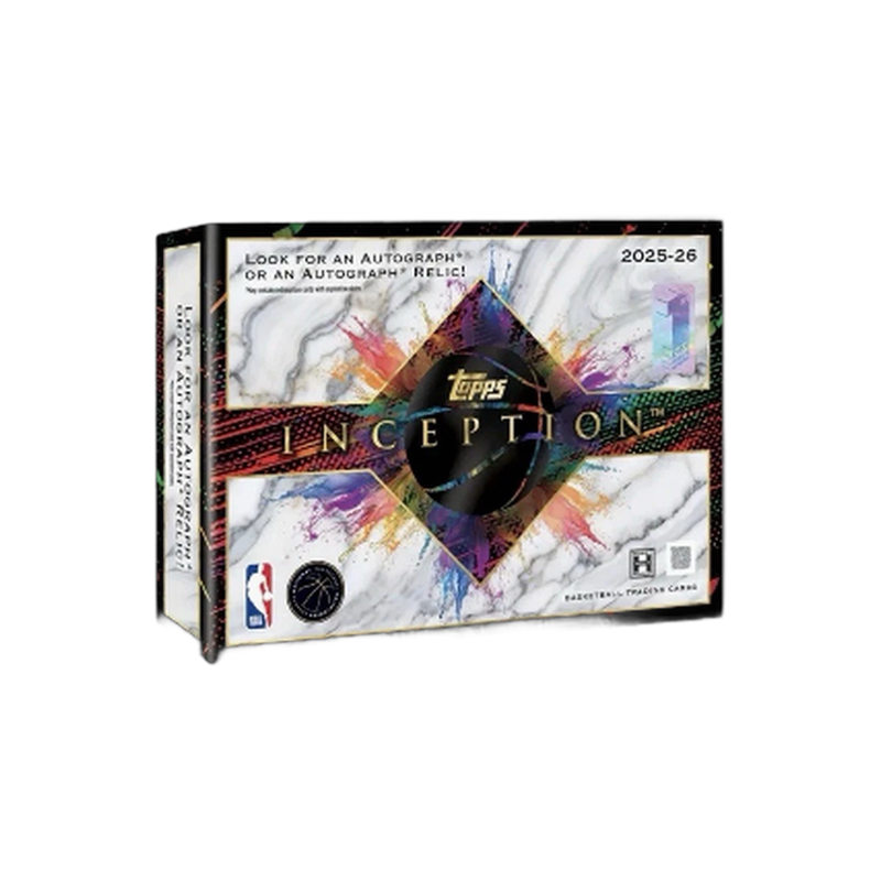 Topps Inception Box