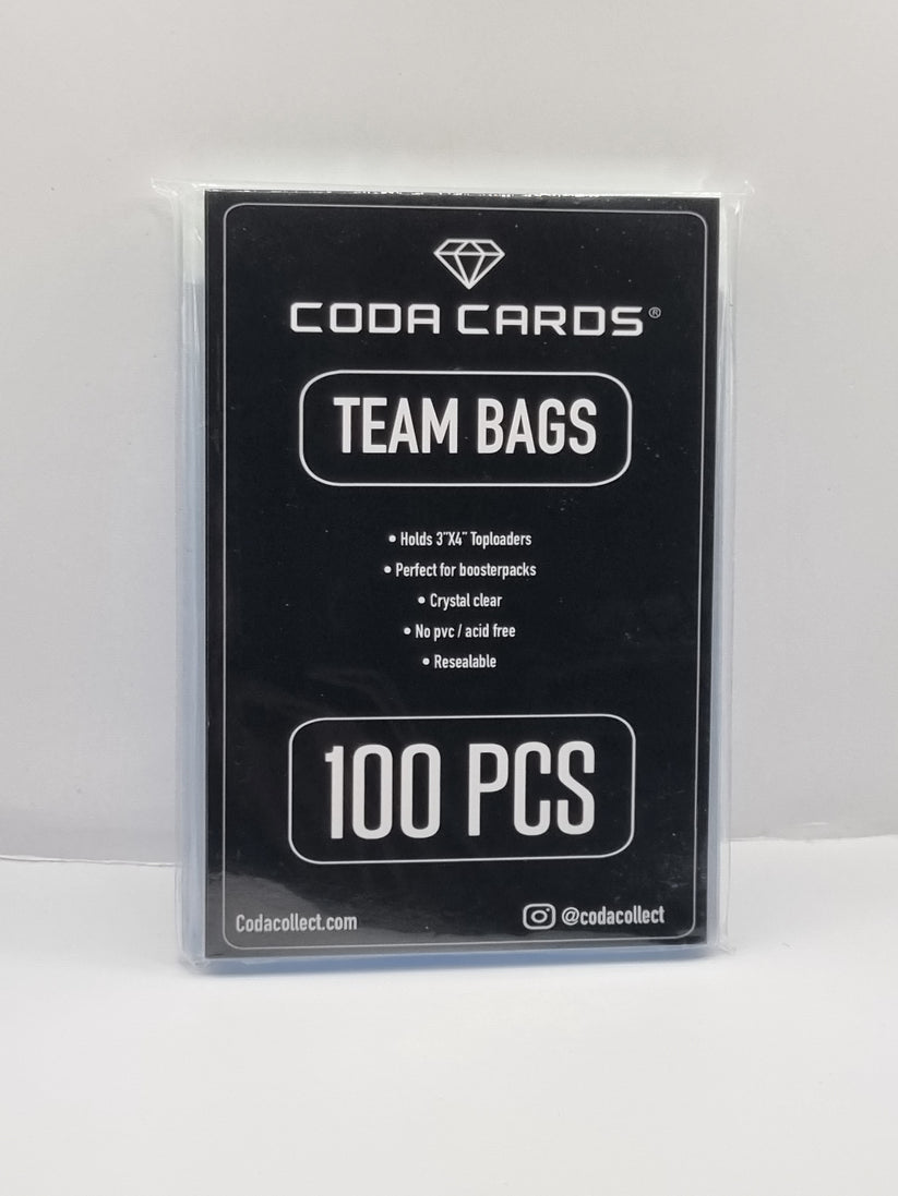 Codacollect Borse Team 100pz.