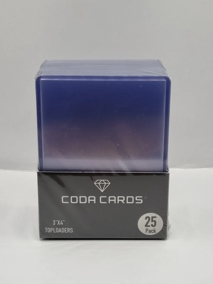 Codacollect 3"x4" Chargement par le haut, paquet de 25