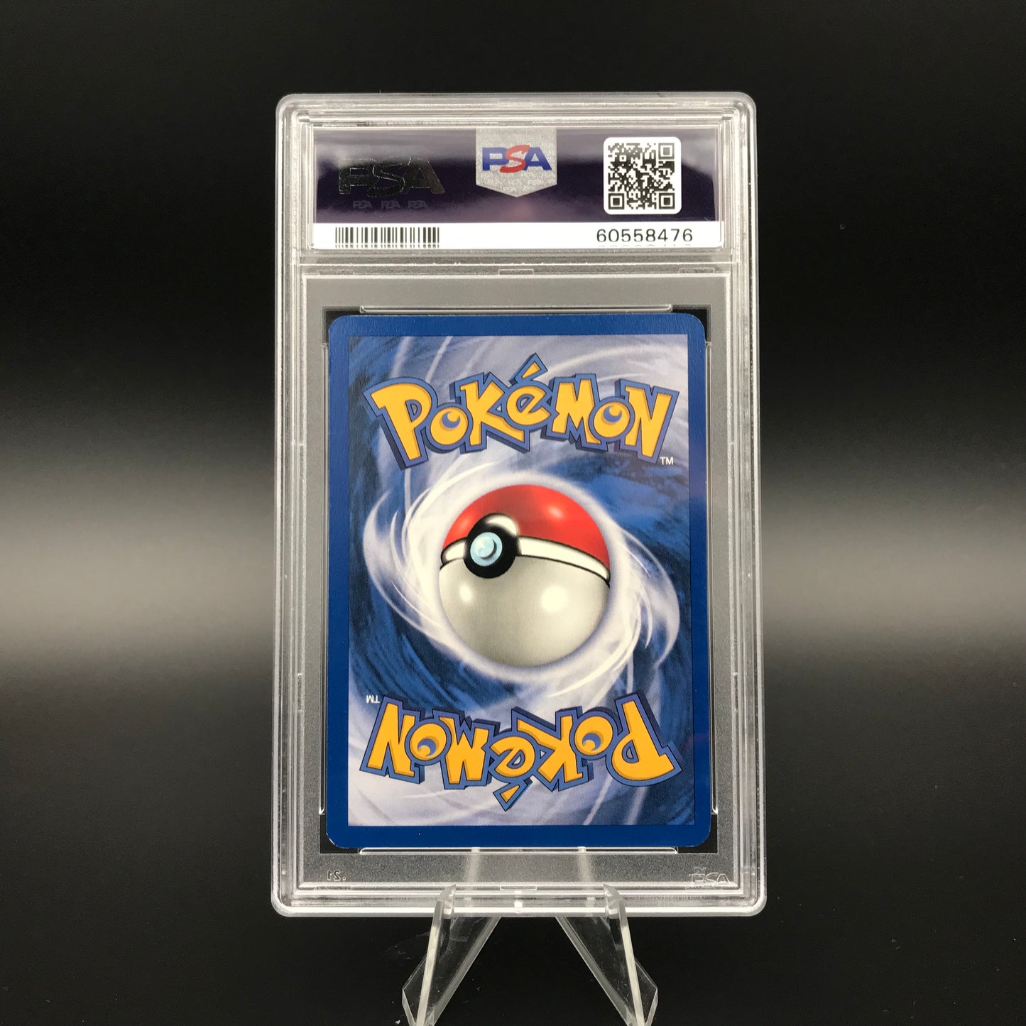 Dark Arbok olo Team Rocket prima edizione PSA 9