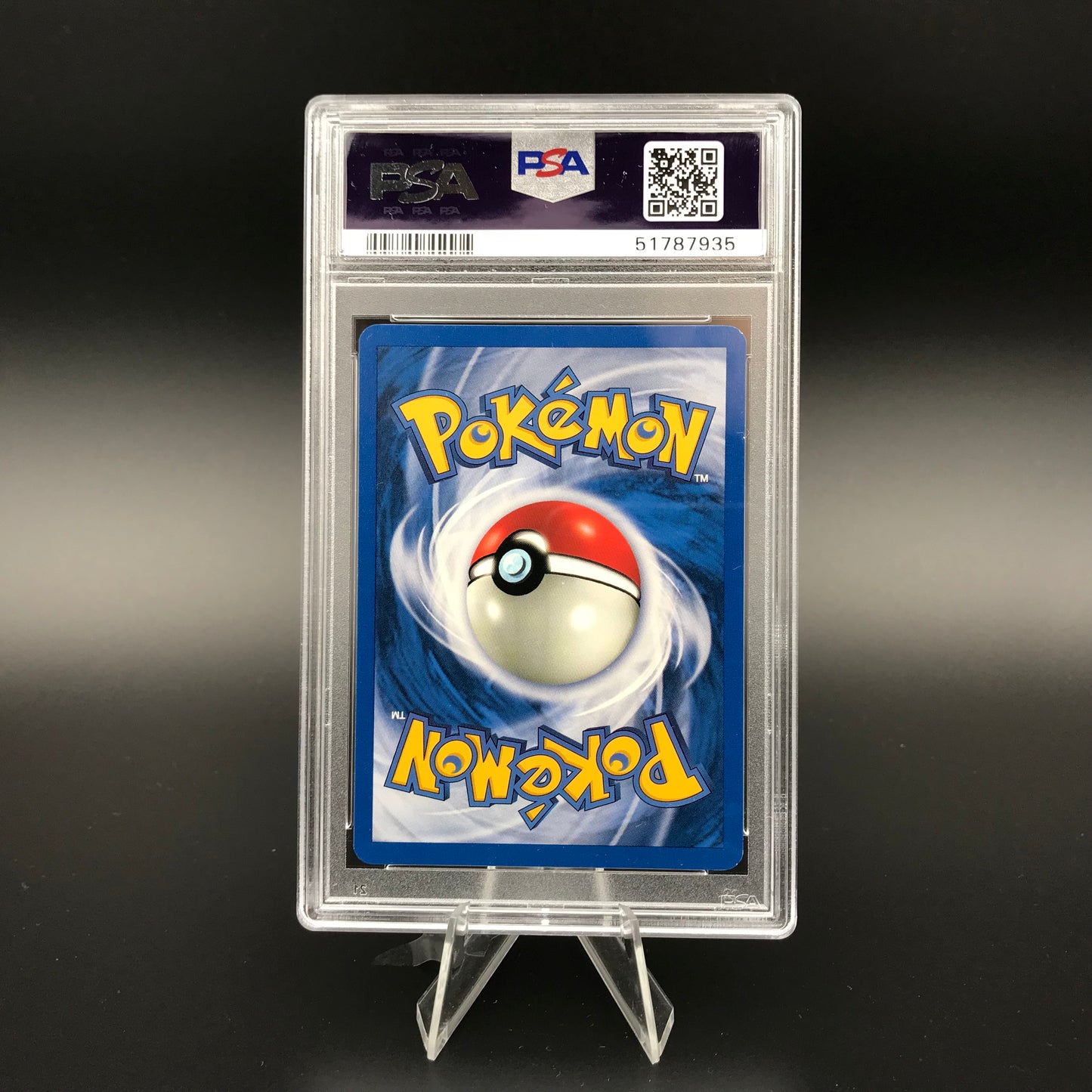 Squirtle Base Set 1999-2000 PSA 9