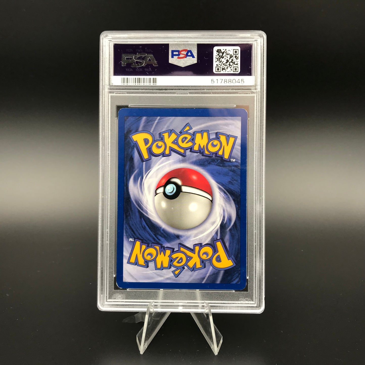 Electabuzz Blackstar Promo PSA 7