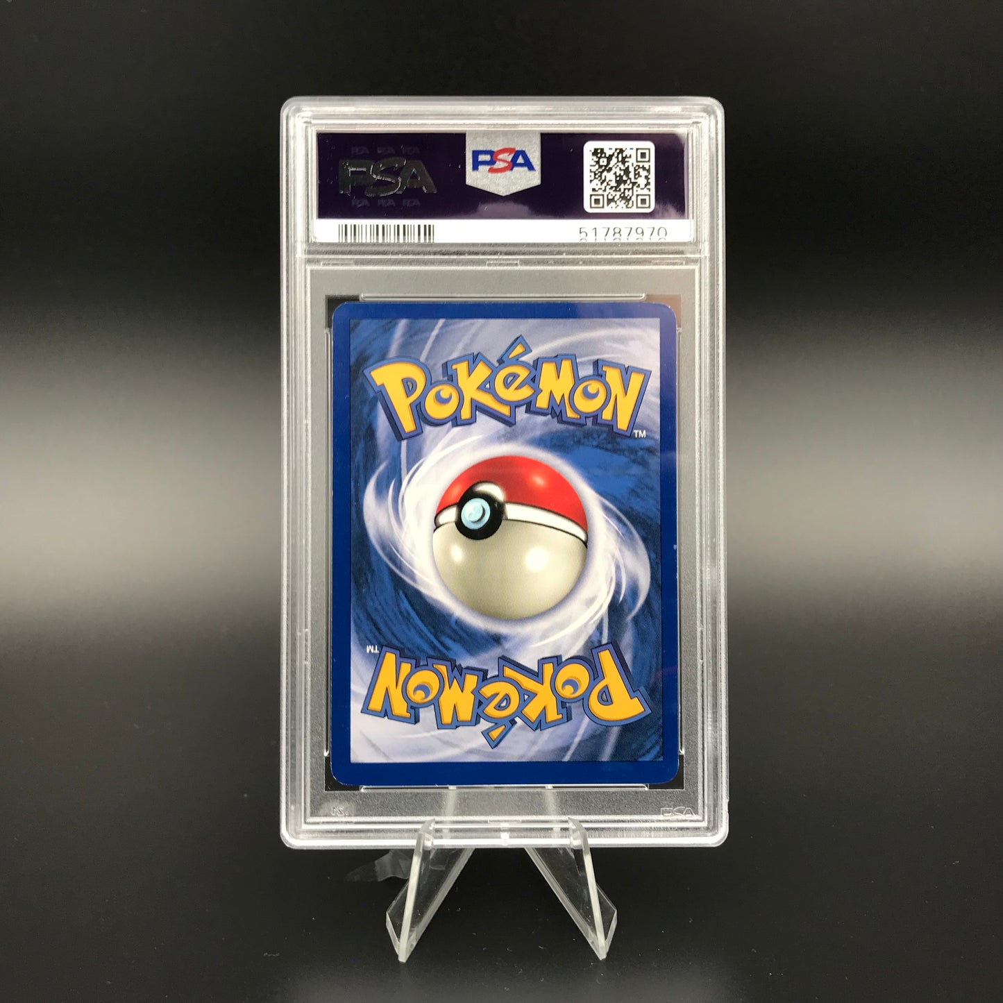 Muk holo Fossil PSA 7