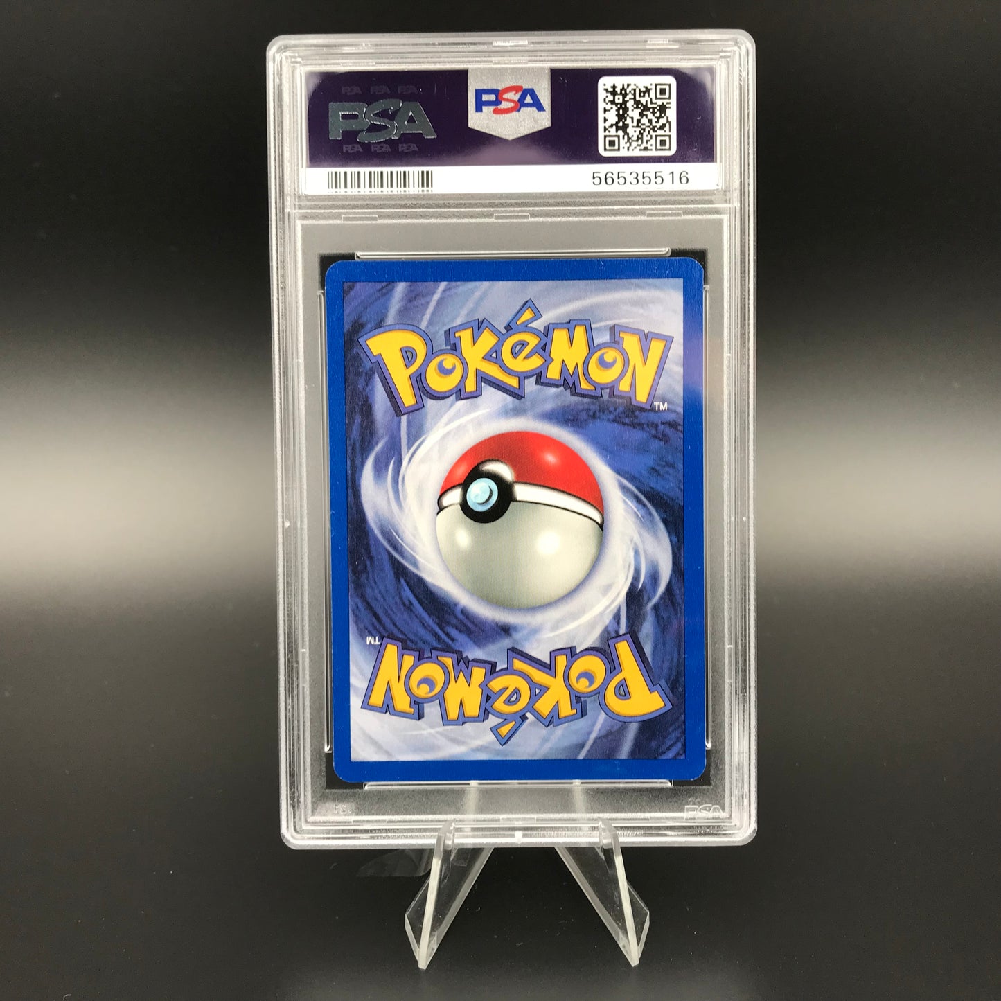 Blaine holo Gym Challenge 1. Edition PSA 9