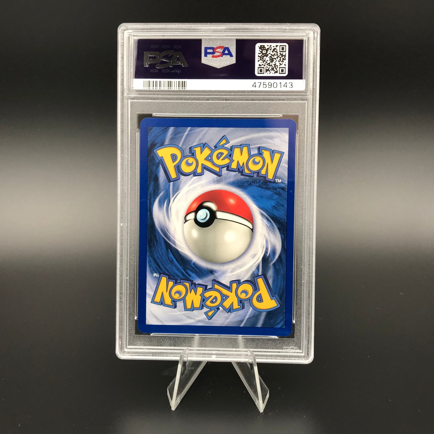 Kakuna Base Set Shadowless PSA 9