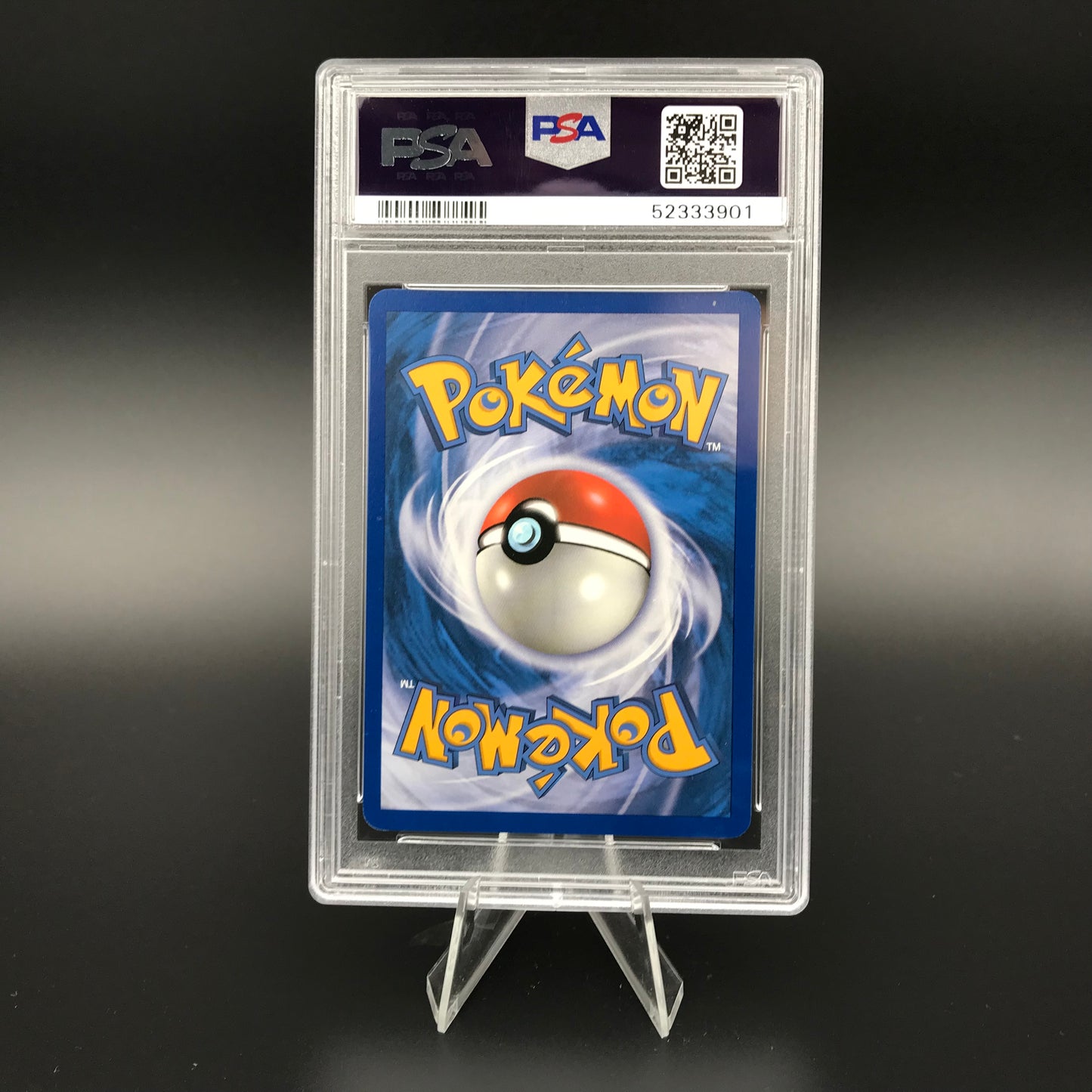 Electrode Prime holo HS Triumphant PSA 9