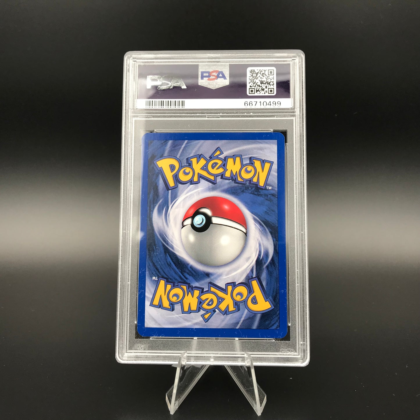 Alakazam holo Legendary Collection PSA 9