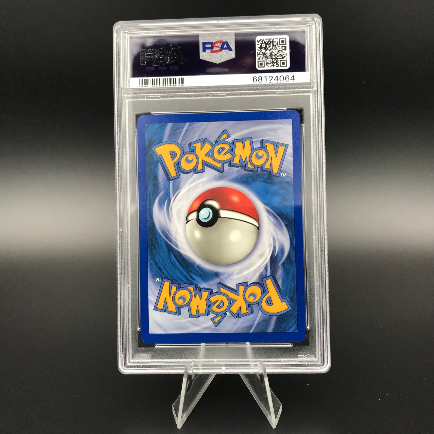 Magby holo Expédition PSA 9