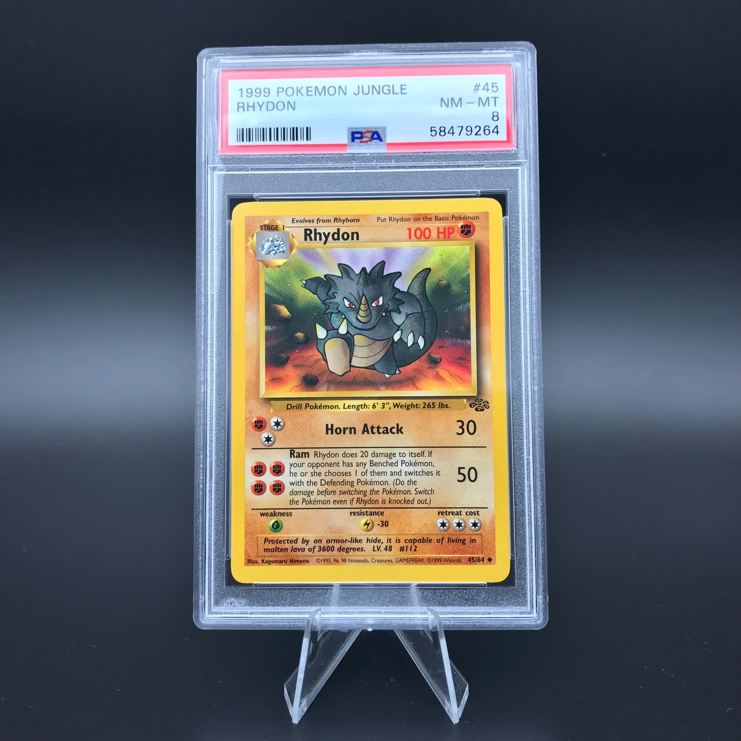 Rhydon Giungla PSA 8