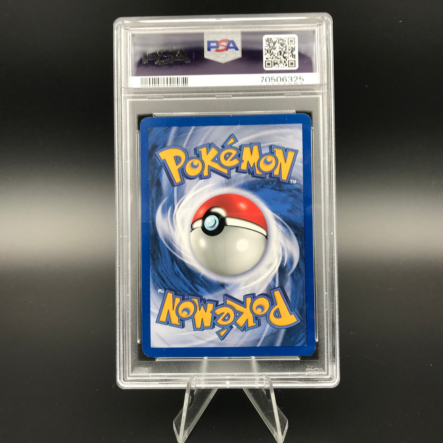 Typhlosion holo Neo Genesis PSA 3