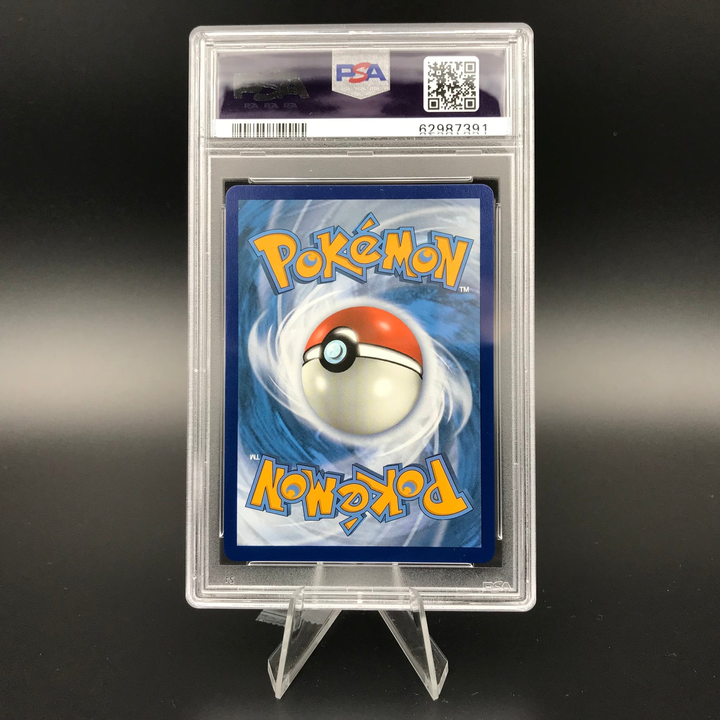 Charizard V Fullart Promo PSA 10