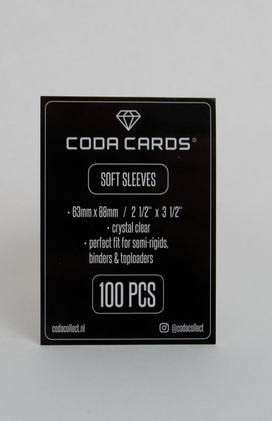 Codacollect Soft Sleeves 100 Stk.